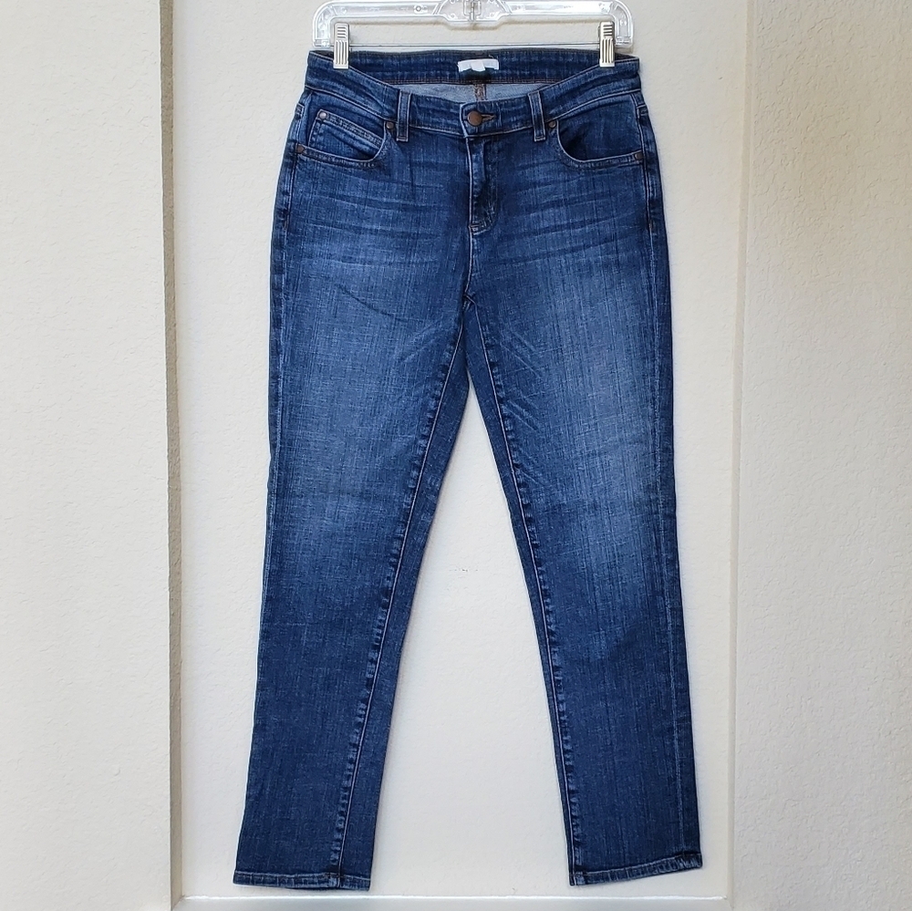 Eileen Fisher ladies Denim jeans. Size 0
